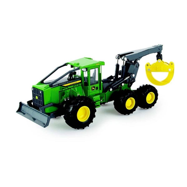 1:50 John Deere 768l-II Bogie Skidder Carousel 1