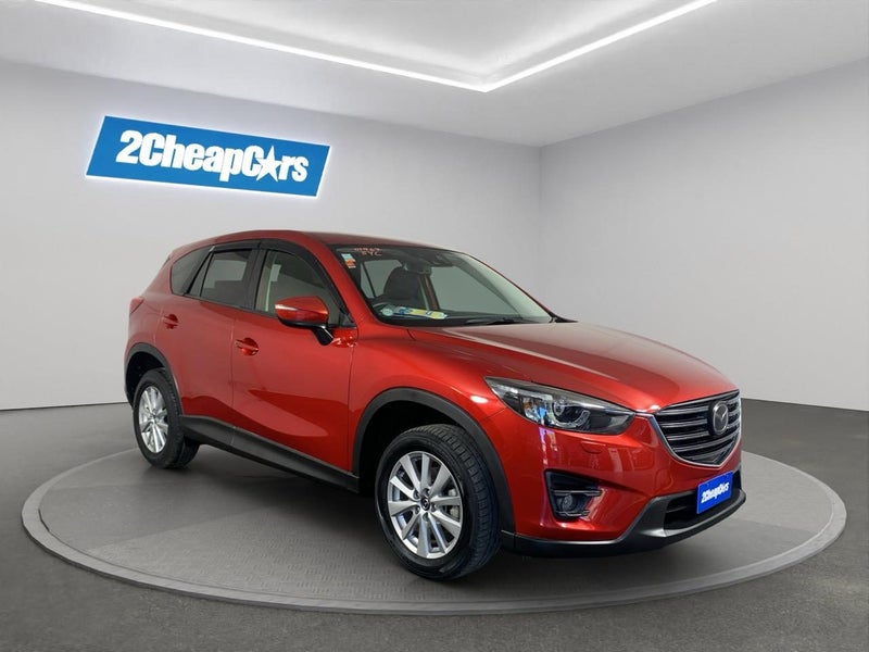 2016 Mazda CX-5 AWD64312335150466112