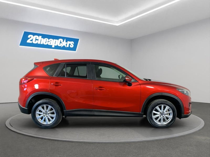 2016 Mazda CX-5 AWD64312335150466113