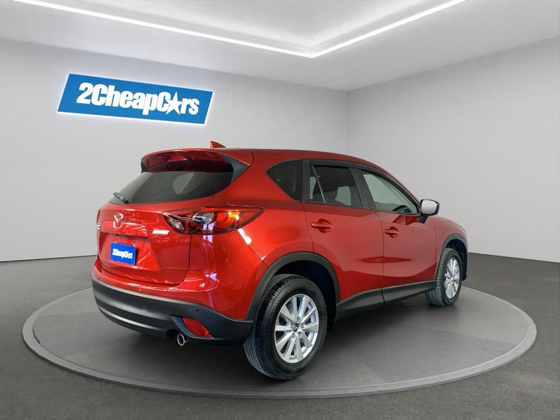 2016 Mazda CX-5 AWD64312335150466114