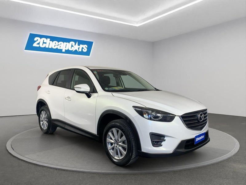 2016 Mazda CX-5 SKYACTIVE64312439556867112