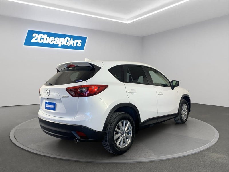 2016 Mazda CX-5 SKYACTIVE64312439556867114