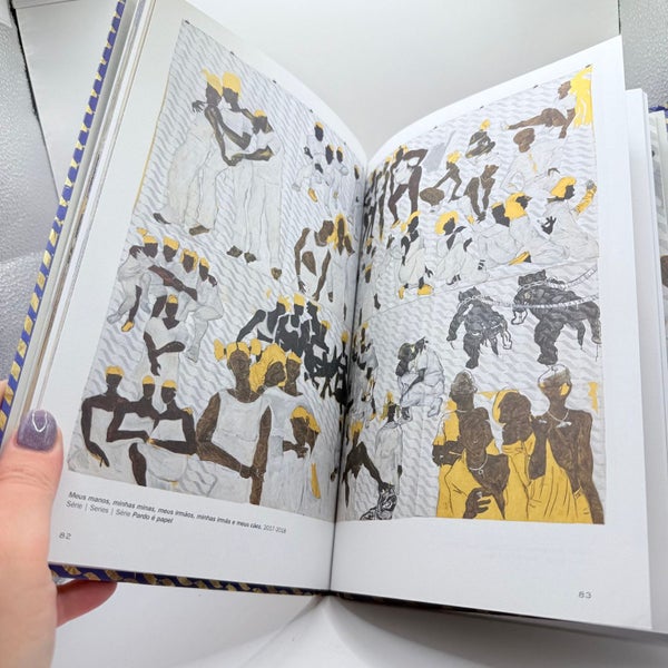 Pardo e papel by Maxwell Alexandre64312948601985114