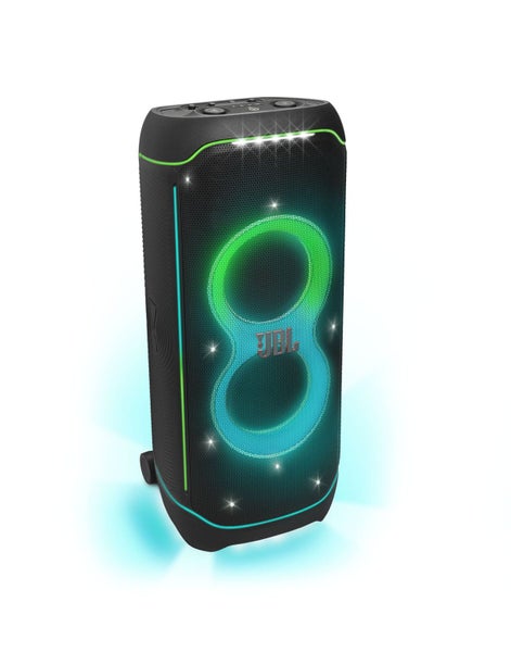 JBL PartyBox Ultimate 1100W Premium Party Speaker With Wheels & Handle - Bran... Carousel 1