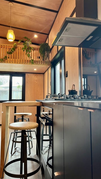 Tiny Home on Wheels ‘August’ design, Japanese Inspired Interior! (7meter THOW)64507605054339113