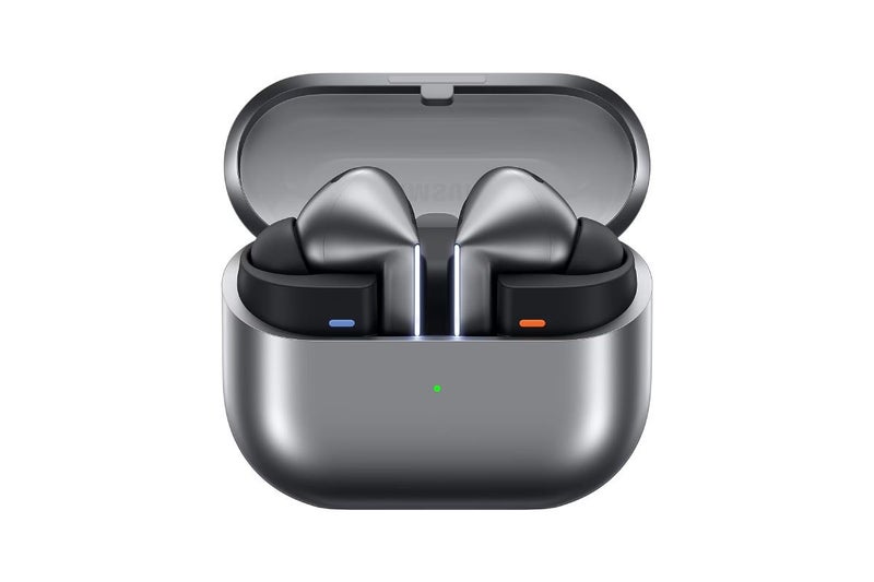 Samsung Galaxy Buds3 Pro (Silver) Carousel 1