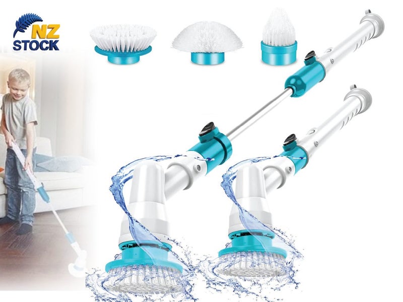 Cordless Scrubber - (NZ Clearance) Carousel 1
