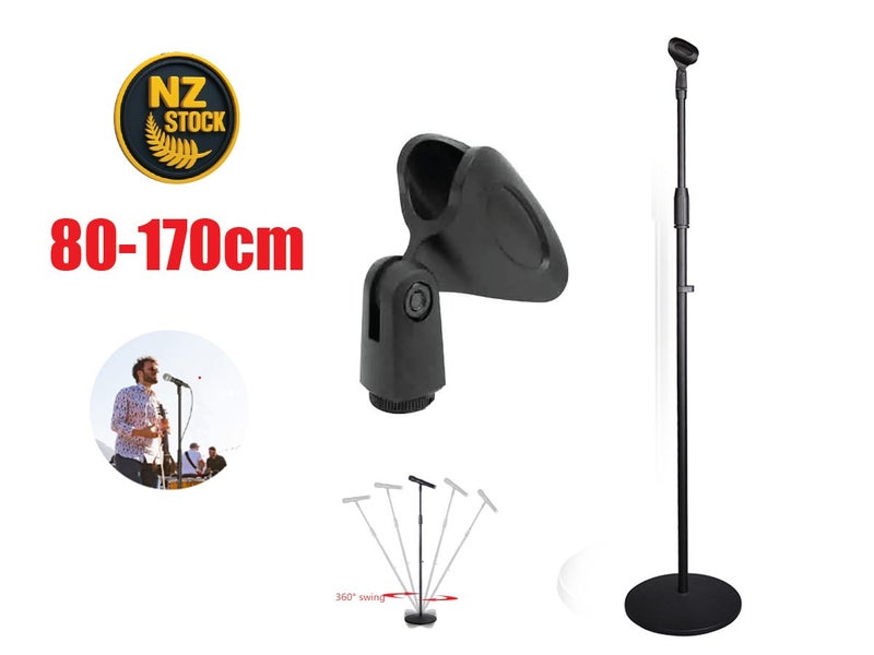 Mic Stand (Over Stocked) Carousel 1