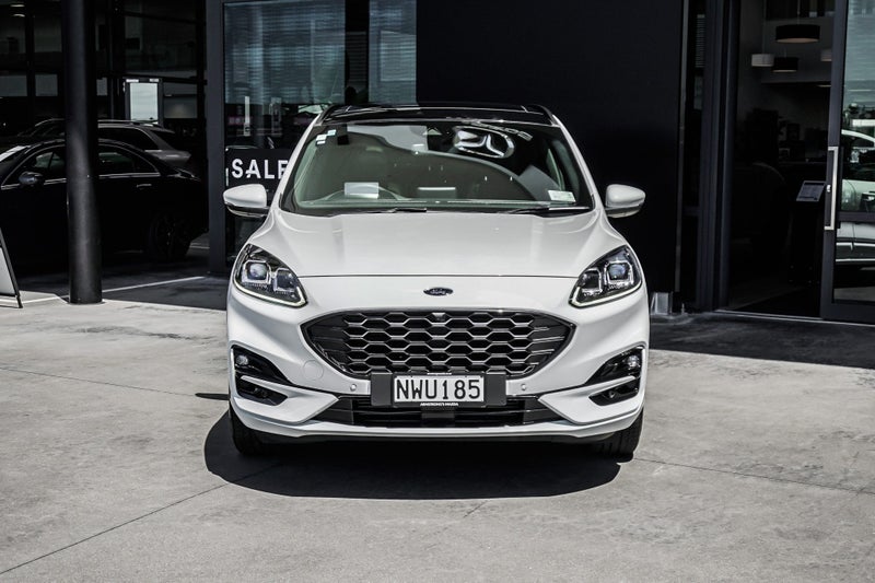 2021 Ford Escape St-Line X Ecoboost 2.0 183KW64314567976194111