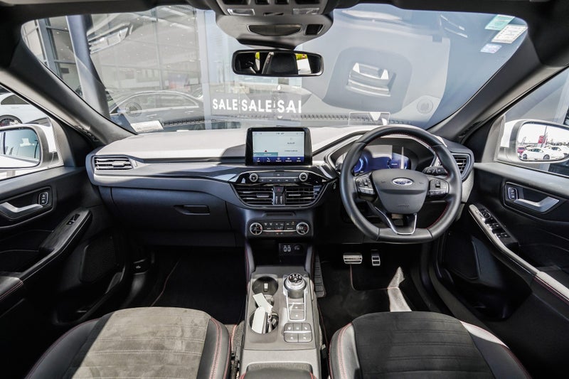 2021 Ford Escape St-Line X Ecoboost 2.0 183KW64314567976194112