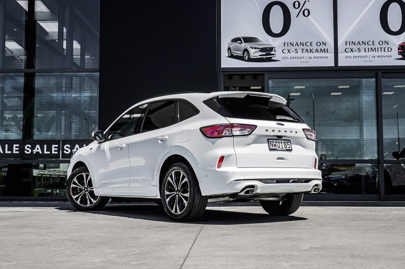 2021 Ford Escape St-Line X Ecoboost 2.0 183KW64314567976194113