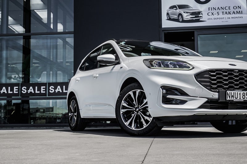 2021 Ford Escape St-Line X Ecoboost 2.0 183KW64314567976194114