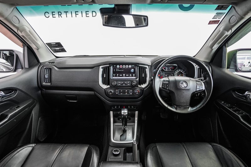 2020 Holden Colorado Z71 Dc Pu 2.8Dt/4Wd64314655885954111