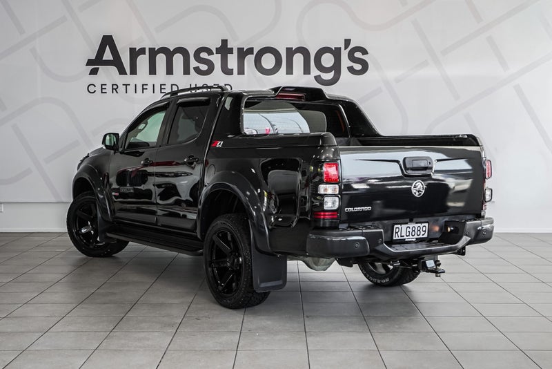 2020 Holden Colorado Z71 Dc Pu 2.8Dt/4Wd64314655885954112