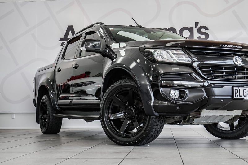 2020 Holden Colorado Z71 Dc Pu 2.8Dt/4Wd64314655885954114