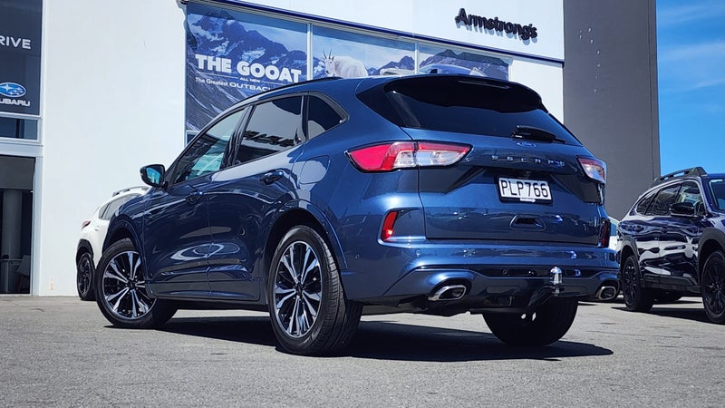 2022 Ford Escape NZ NEW I ST-LINE X ECOBOOST 2....64314655879171111