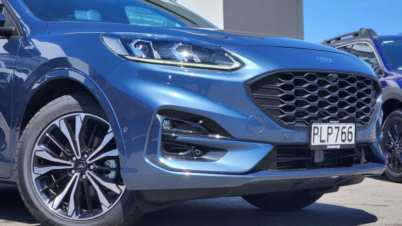 2022 Ford Escape NZ NEW I ST-LINE X ECOBOOST 2....64314655879171113