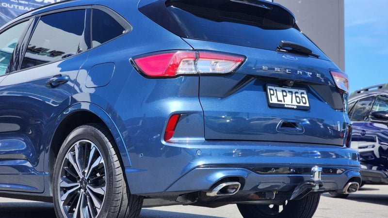 2022 Ford Escape NZ NEW I ST-LINE X ECOBOOST 2....64314655879171114