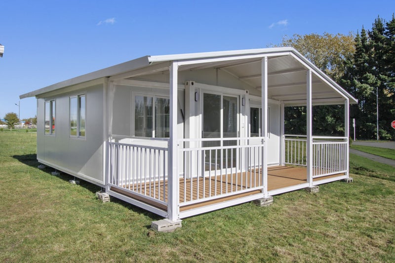 2 Bedrooms Portable House (foldable) Carousel 1