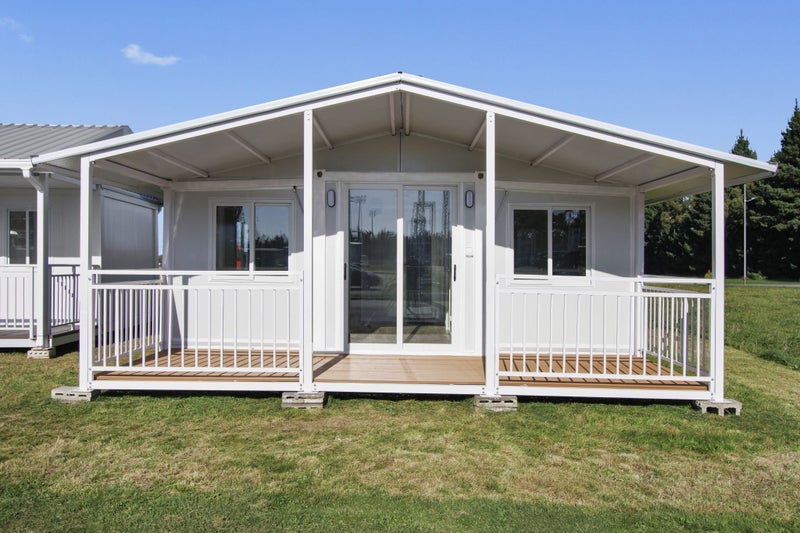 2 Bedrooms Portable House (foldable) Carousel 2