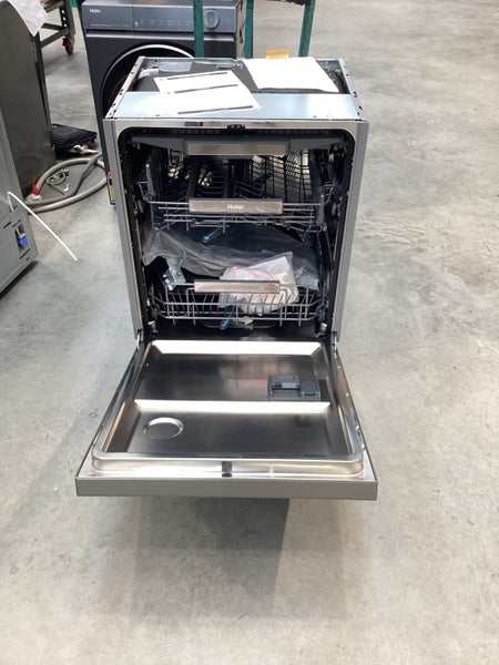 600 Series Built-under Dishwasher HDW15U3S1 Carousel 2