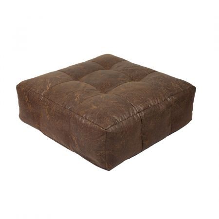Marlow Bean Bag Chair Cover PU Indoor Home Game Lounger Seat Lazy Sofa Large Carousel 1