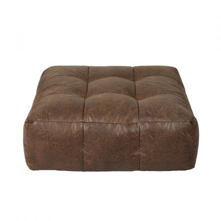 Marlow Bean Bag Chair Cover PU Indoor Home Game Lounger Seat Lazy Sofa Large Carousel 2