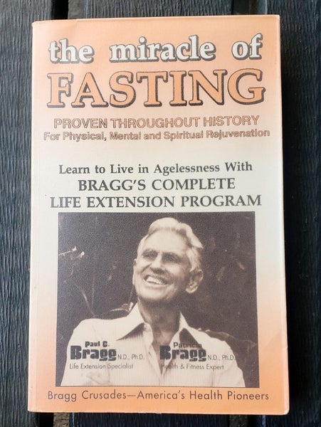The Miracle of Fasting - Signed by Author!64397025418115110