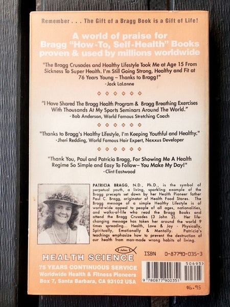 The Miracle of Fasting - Signed by Author!64397025418115112