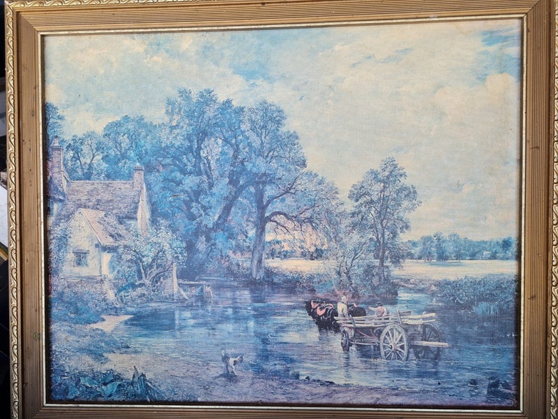 John Constable Canvas Print64314744582273110