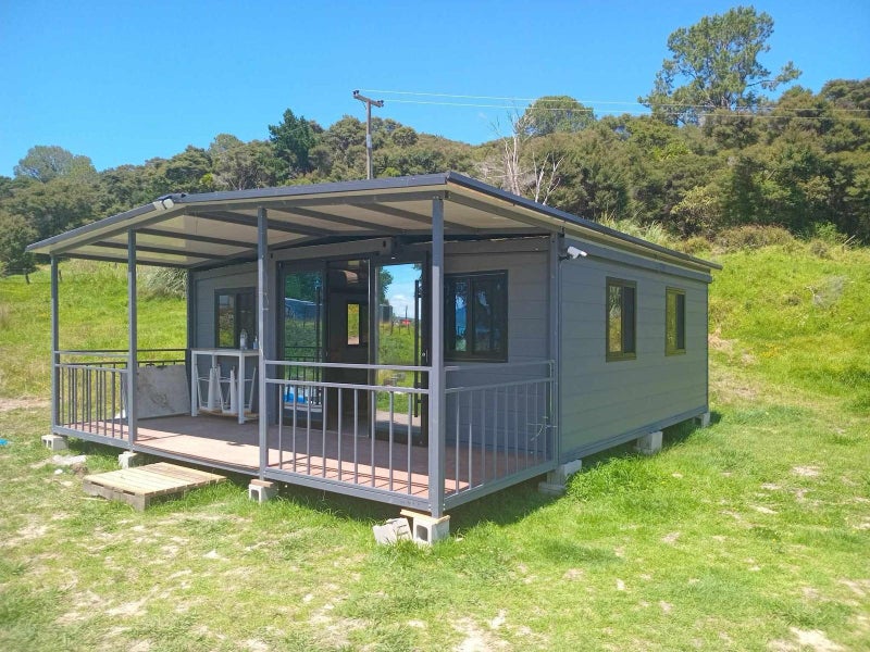 20ft Portable dwelling Carousel 2