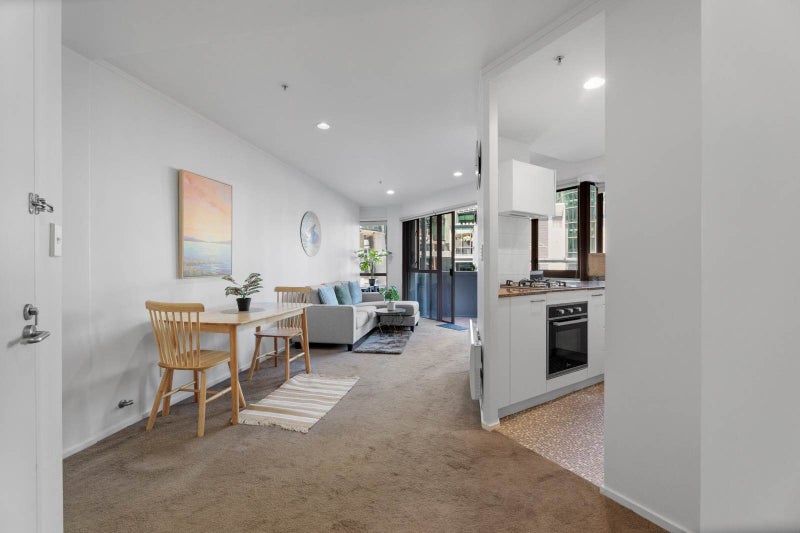 2C/89 Victoria Street West, City Centre, Auckland City, Auckland