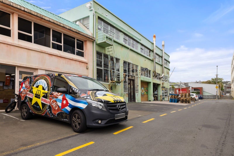 One of Wellington's most recognised buildings64314952449281111