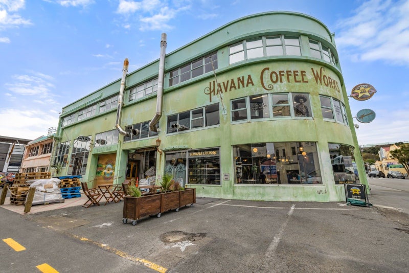 One of Wellington's most recognised buildings64314952449281112