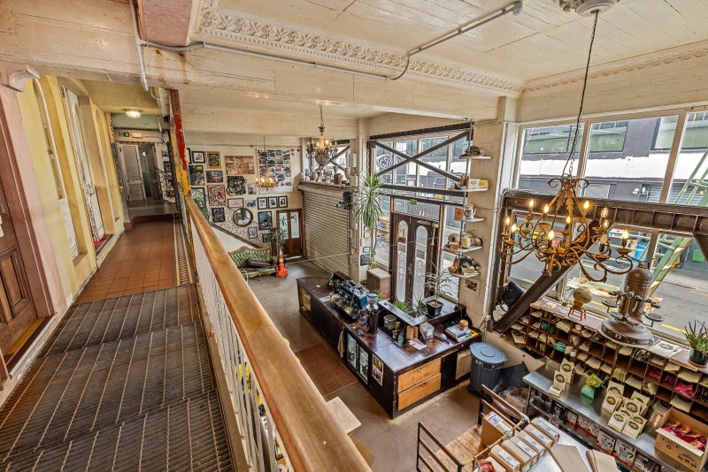 One of Wellington's most recognised buildings64314952449281113