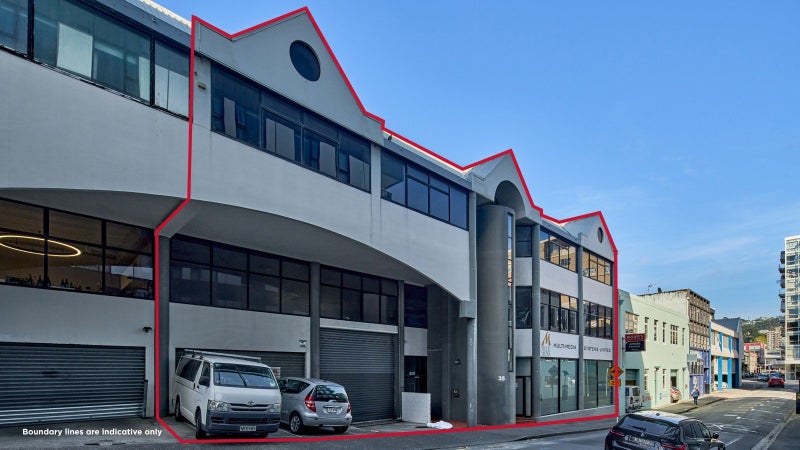 Two versatile inner-city units in Te Aro64314966779521110