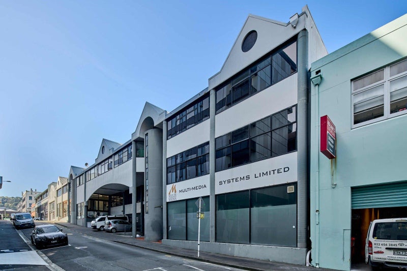 Two versatile inner-city units in Te Aro64314966779521111