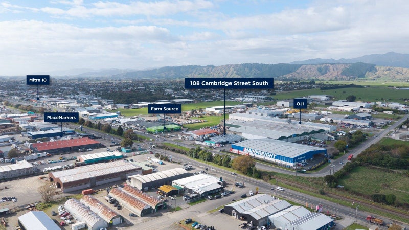 Growth gateway in Levin's industrial core64314966861059110