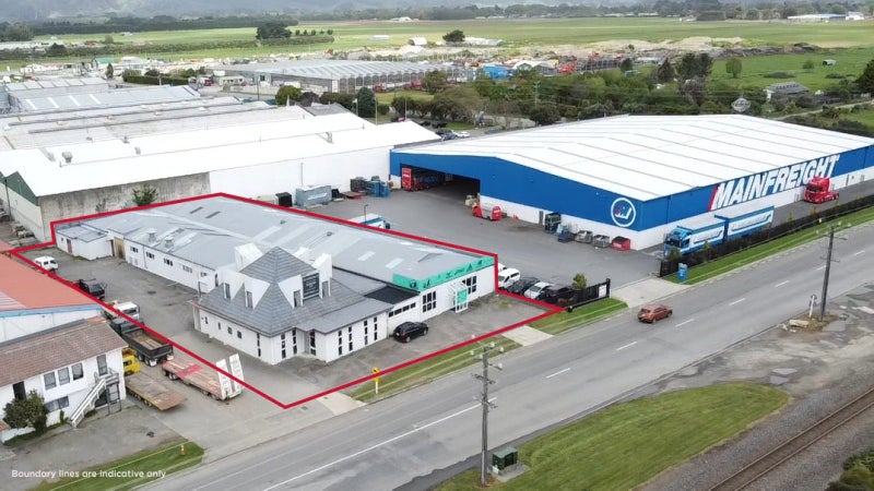Growth gateway in Levin's industrial core64314966861059111
