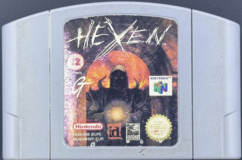 Hexen Carousel 1