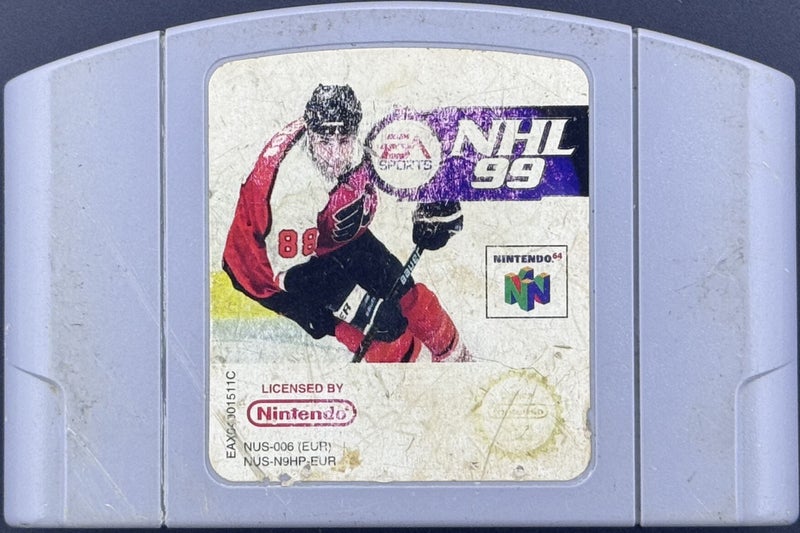 NHL 99 Carousel 1