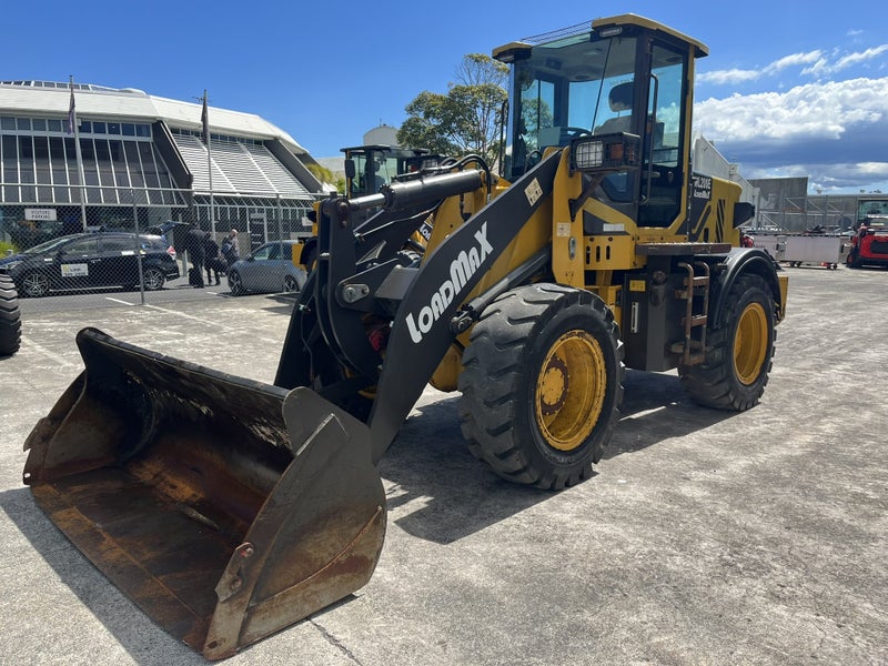 2019 Loadmax WL200E Wheel Loader 6Ton, 1.0m3 Bkt Carousel 1