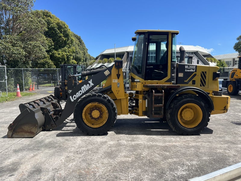 2019 Loadmax WL200E Wheel Loader 6Ton, 1.0m3 Bkt Carousel 2