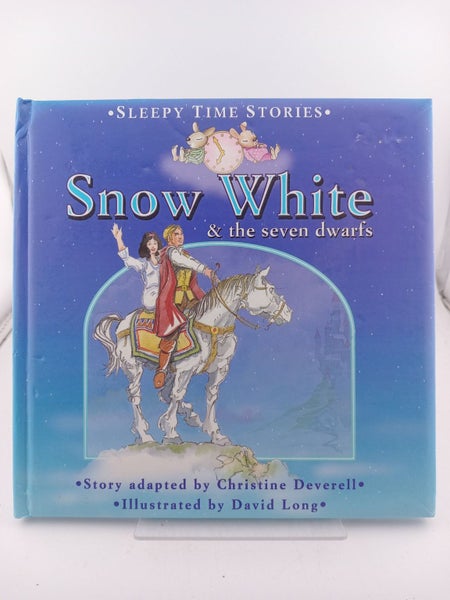 Snow White & the Seven Dwarfs (Sleepy Time Stories) by Christine Deverell64470024281474110