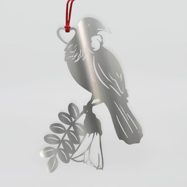 NZ Species Reflective Bookmarks Carousel 1