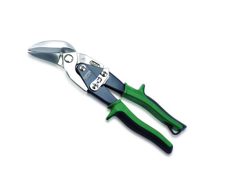 Toptul Tin Snips Right Cut - SBAD0224 Carousel 1