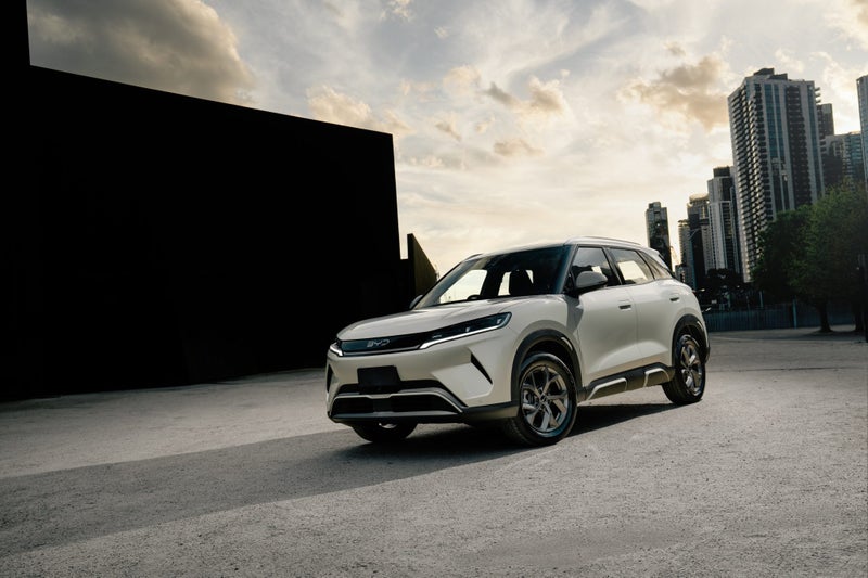 2026 BYD ATTO 2 Premium 51kWh 5Dr SUV