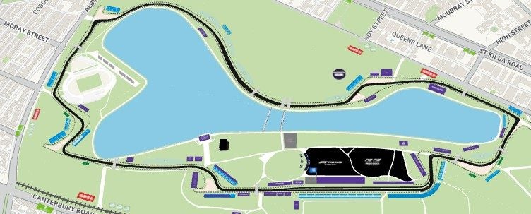 2 x FORMULA 1 AUSTRALIAN GRAND PRIX 2026 - The Albert Hospitality64673790490883113