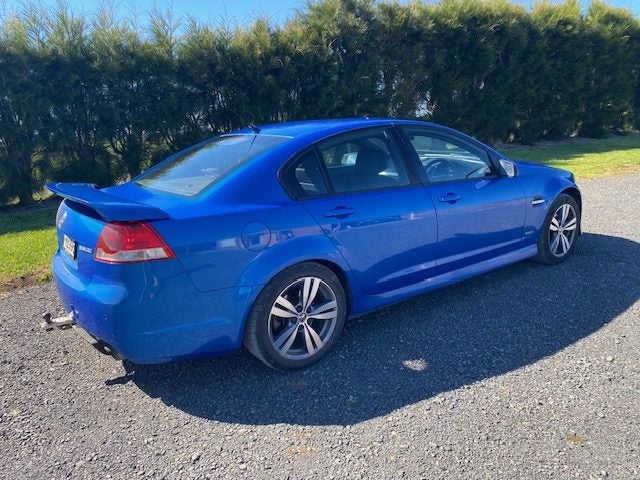 2010 Holden Commodore Sv664315570793346110