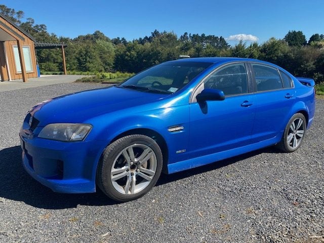 2010 Holden Commodore Sv664315570793346111